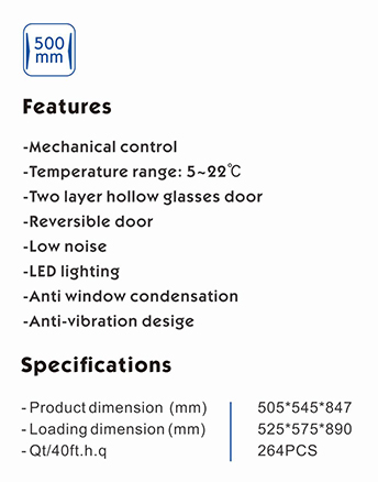 JC-116 specification