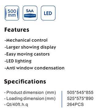 KVC-102 specification