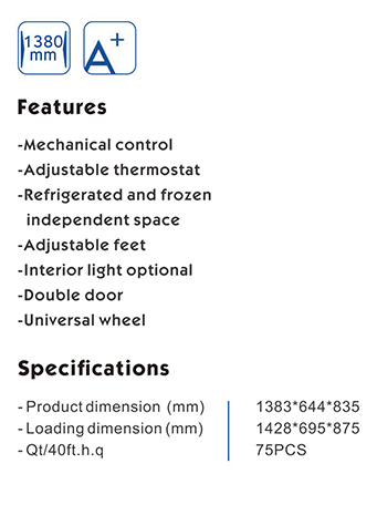 KCD-370 specification