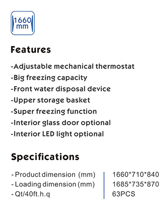 HD-500 specification