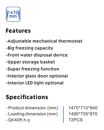 HD-450 specification