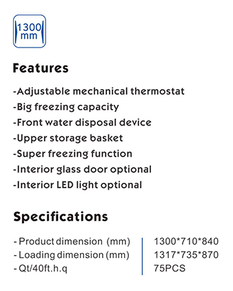 HD-400 specification