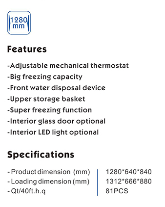 HD-350 specification