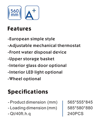 HD-100 specification