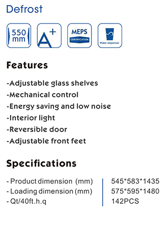 KS-245L specification