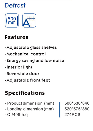 KS-105L specification