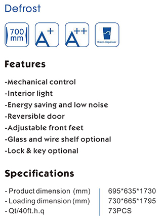 KD-400F specification