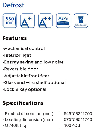KD-260F specification