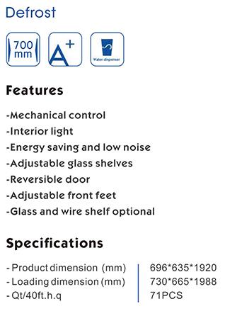 KD-425R specification