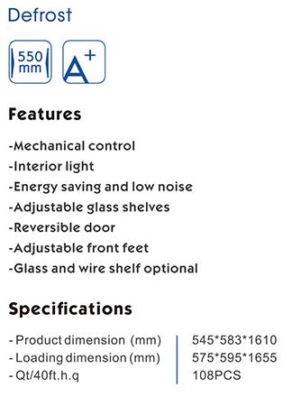 KD-245R specification