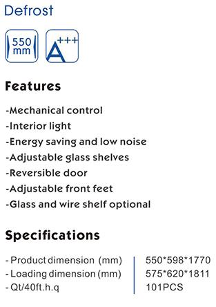 KD-216R specification