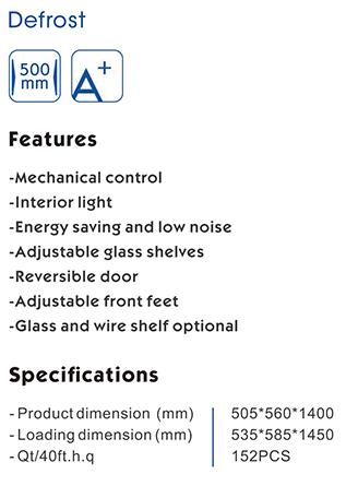 KD-160R specification