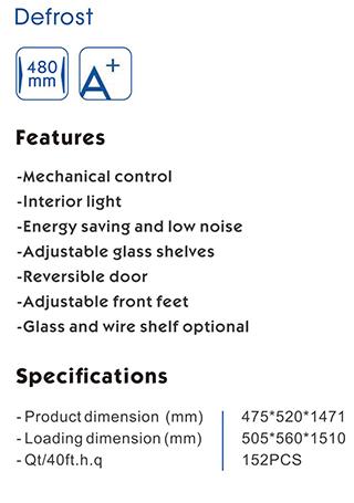 KD-158R specification
