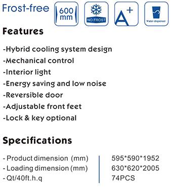 KD-320RW specification