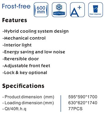 KD-270RW specification