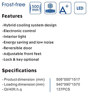KD-174RW specification