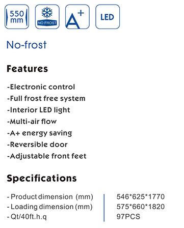 KD-258RW specification