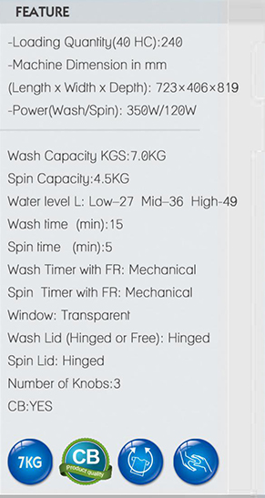 XPB70-1776 specification
