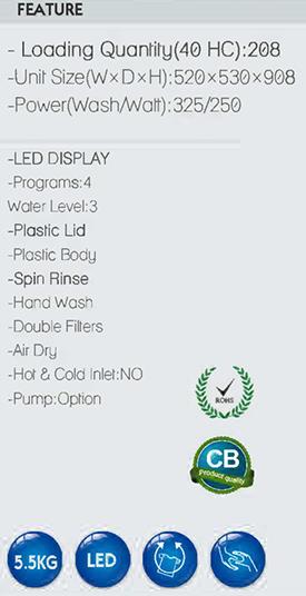 FW55-15188 specification