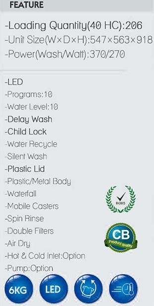 FW60-618A specification