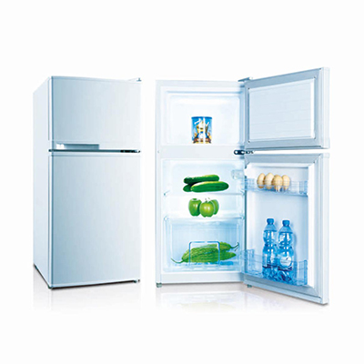 DOUBLE DOOR REFRIGERATOR