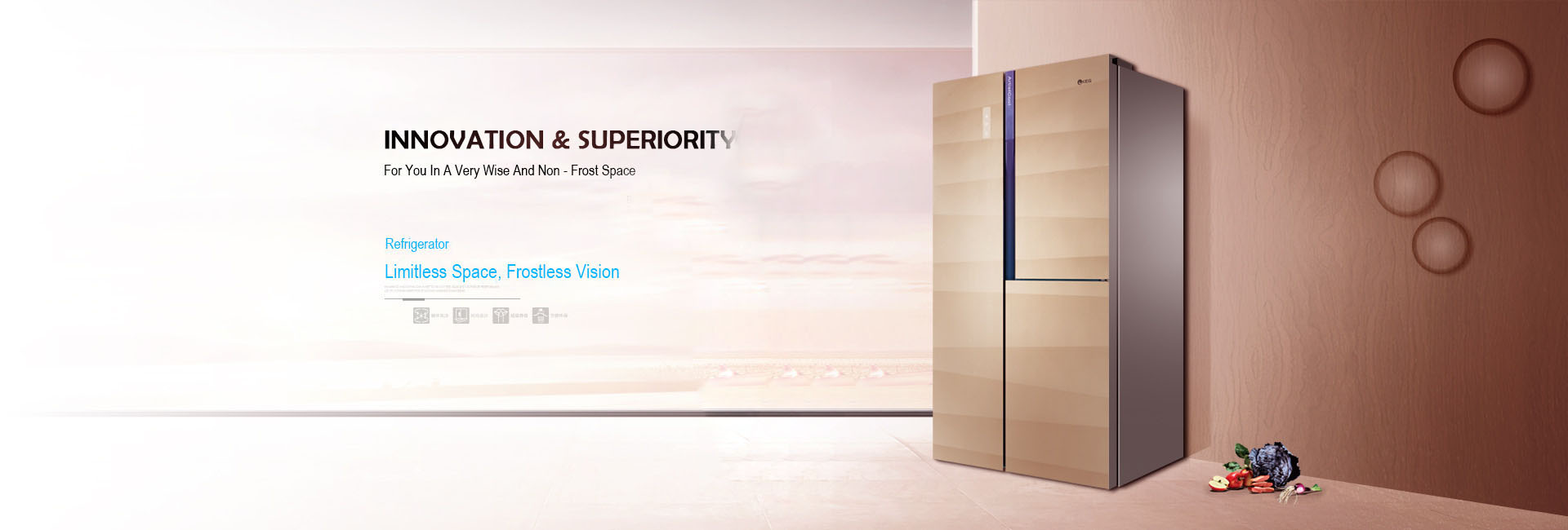 Refrigerators Built to Last