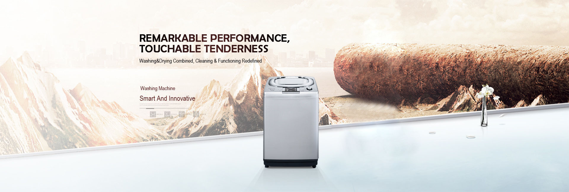 Washing Machines for Every Home